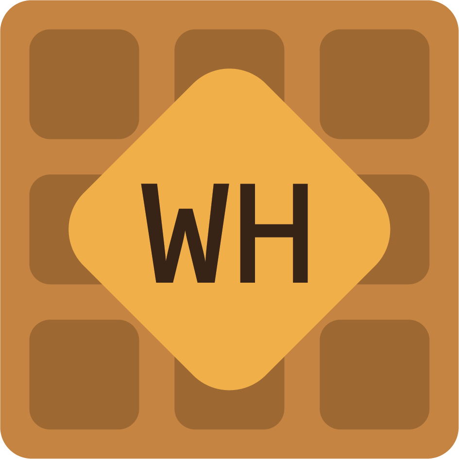 Waffle Hacks Logo